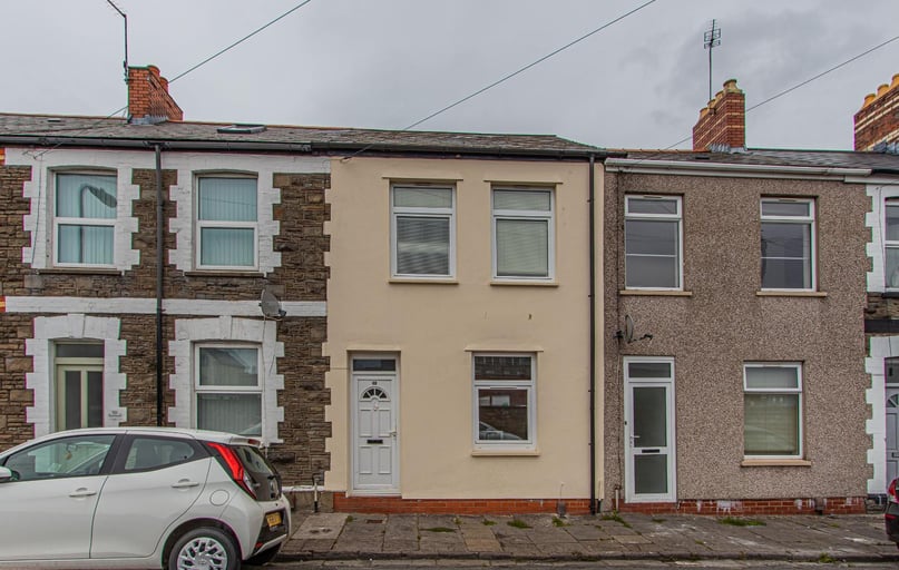 Daniel Street, Cathays, Cardiff - Image 1